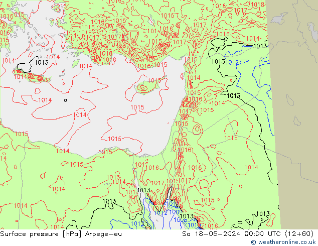      Arpege-eu  18.05.2024 00 UTC