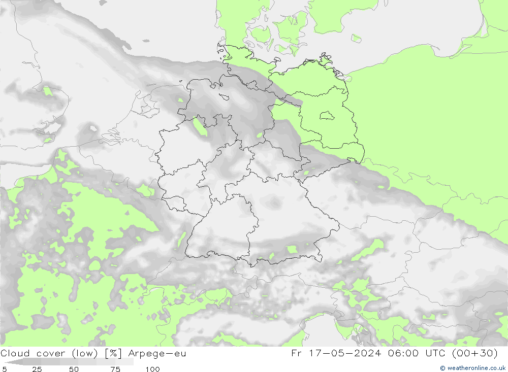  () Arpege-eu  17.05.2024 06 UTC