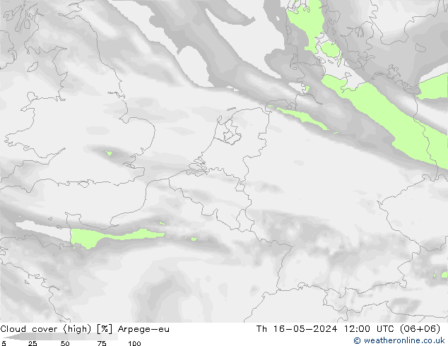 云 (中) Arpege-eu 星期四 16.05.2024 12 UTC