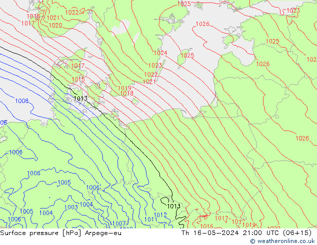 pression de l'air Arpege-eu jeu 16.05.2024 21 UTC