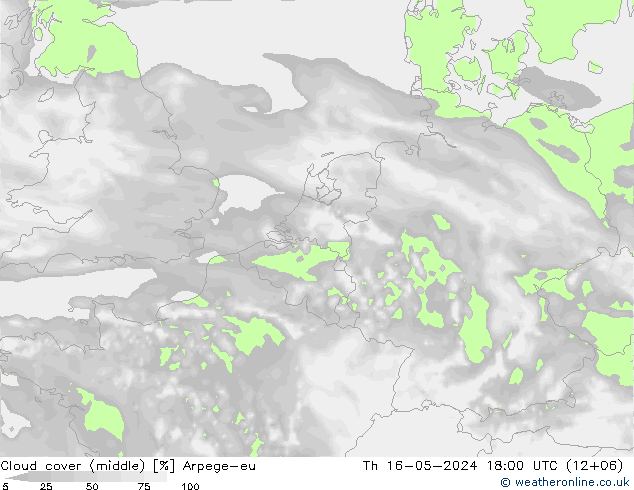 云 (中) Arpege-eu 星期四 16.05.2024 18 UTC