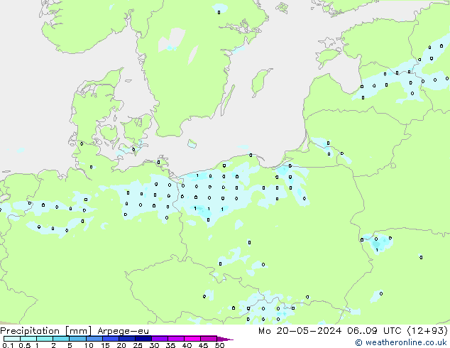  Arpege-eu  20.05.2024 09 UTC