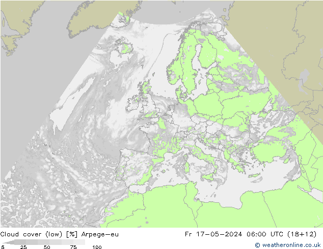 Wolken (tief) Arpege-eu Fr 17.05.2024 06 UTC