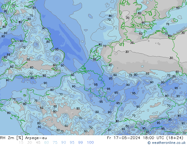 2m Nispi Nem Arpege-eu Cu 17.05.2024 18 UTC