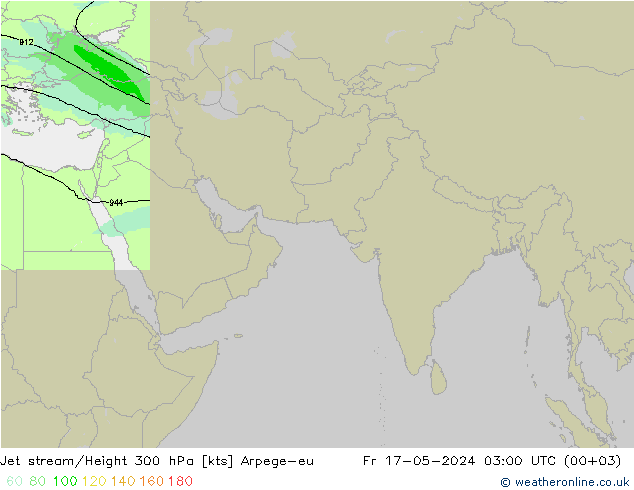 Prąd strumieniowy Arpege-eu pt. 17.05.2024 03 UTC