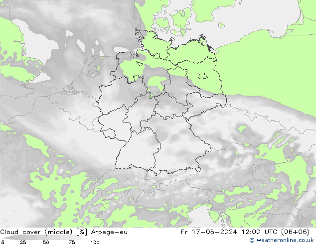 云 (中) Arpege-eu 星期五 17.05.2024 12 UTC