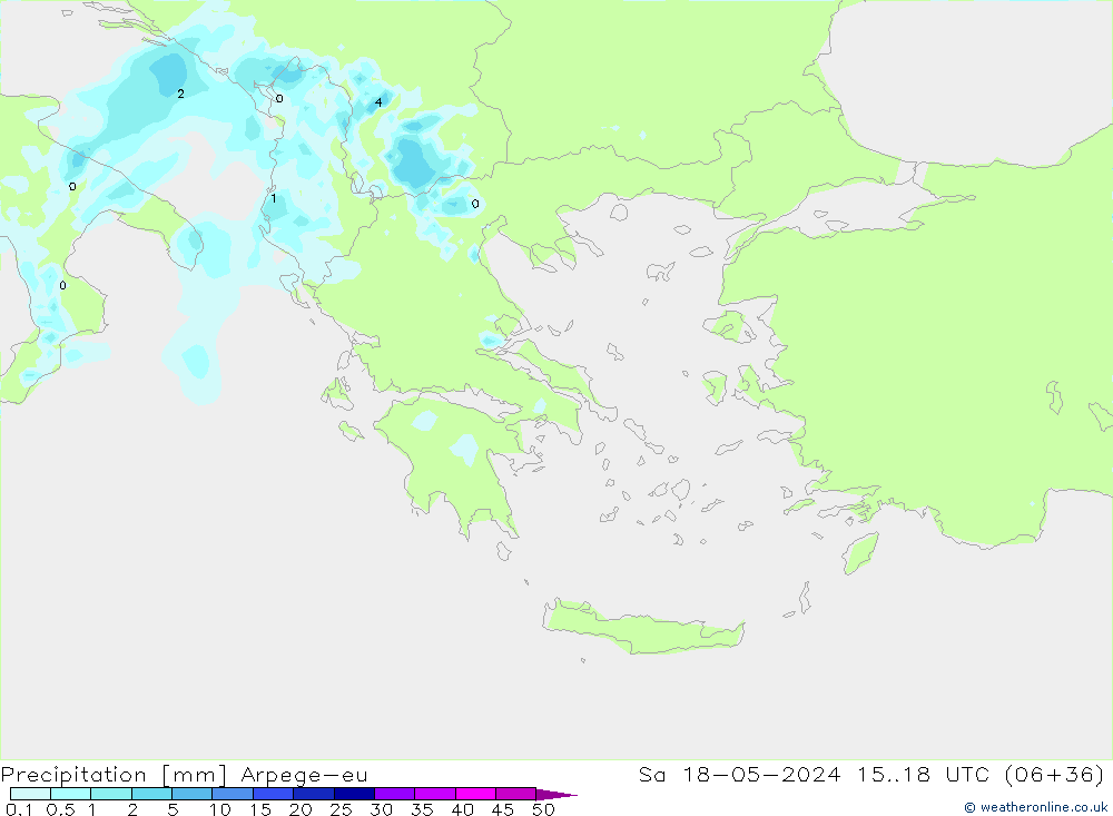 opad Arpege-eu so. 18.05.2024 18 UTC