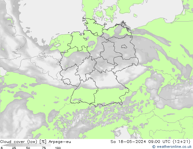 nuvens (baixo) Arpege-eu Sáb 18.05.2024 09 UTC