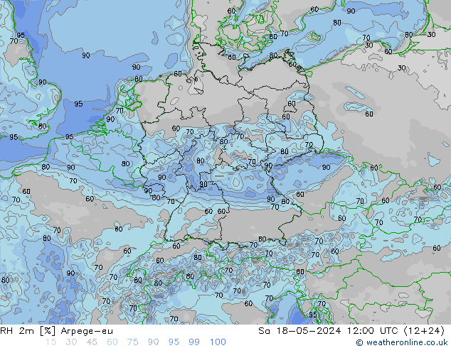 RV 2m Arpege-eu za 18.05.2024 12 UTC