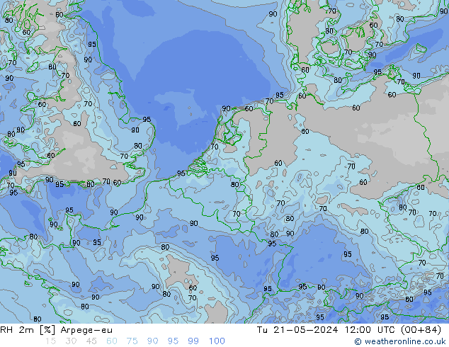 RV 2m Arpege-eu di 21.05.2024 12 UTC