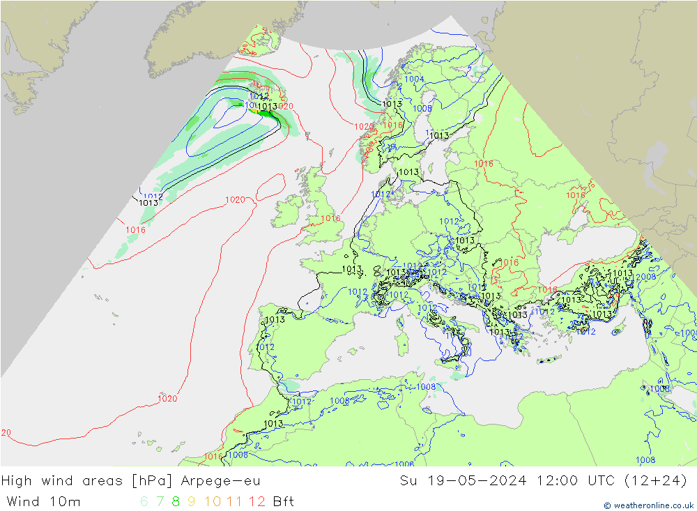 Sturmfelder Arpege-eu So 19.05.2024 12 UTC