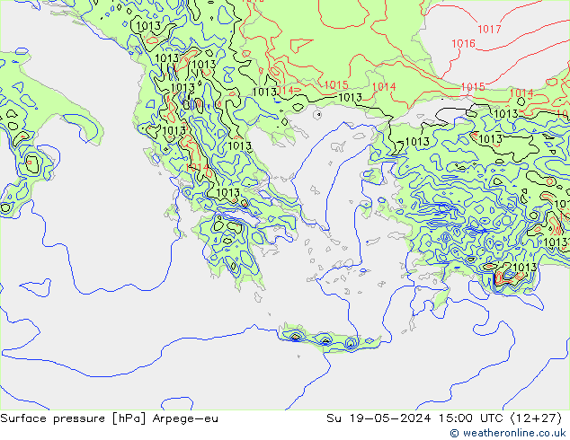      Arpege-eu  19.05.2024 15 UTC