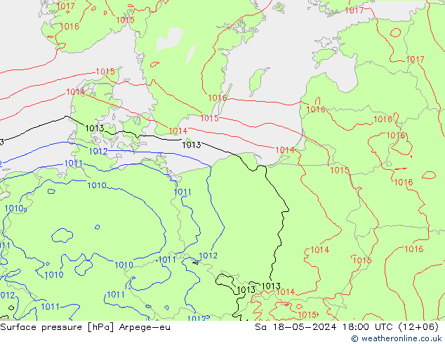      Arpege-eu  18.05.2024 18 UTC