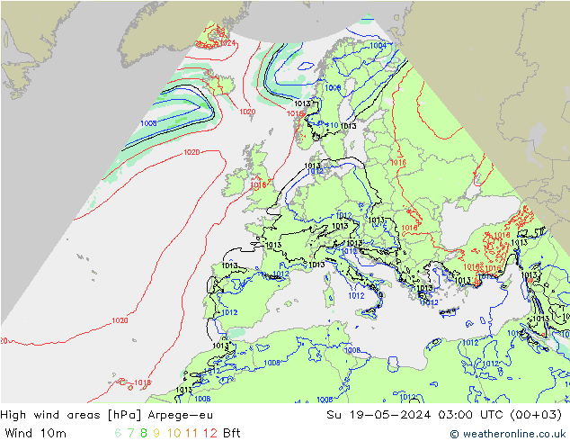Sturmfelder Arpege-eu So 19.05.2024 03 UTC