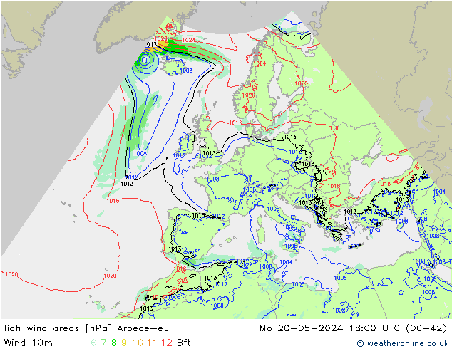 Sturmfelder Arpege-eu Mo 20.05.2024 18 UTC