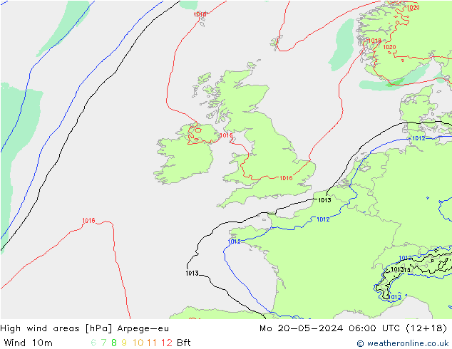 Sturmfelder Arpege-eu Mo 20.05.2024 06 UTC
