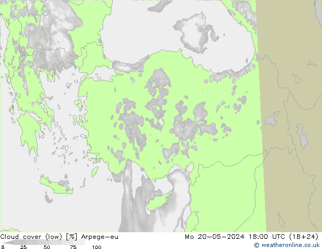 nuvens (baixo) Arpege-eu Seg 20.05.2024 18 UTC