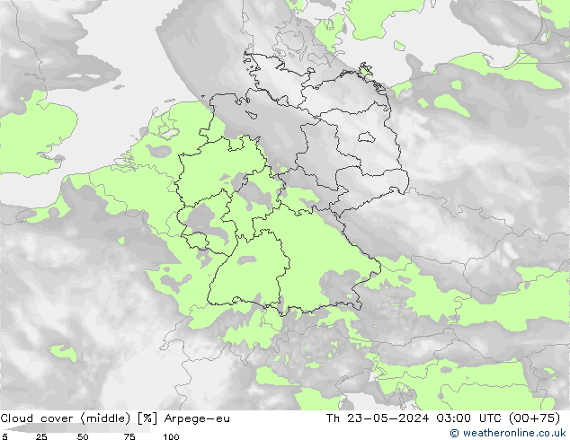 Bulutlar (orta) Arpege-eu Per 23.05.2024 03 UTC