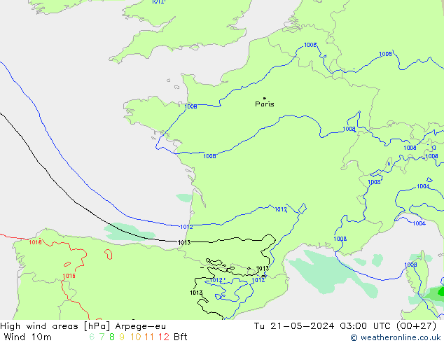 Sturmfelder Arpege-eu Di 21.05.2024 03 UTC
