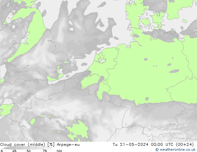  () Arpege-eu  21.05.2024 00 UTC