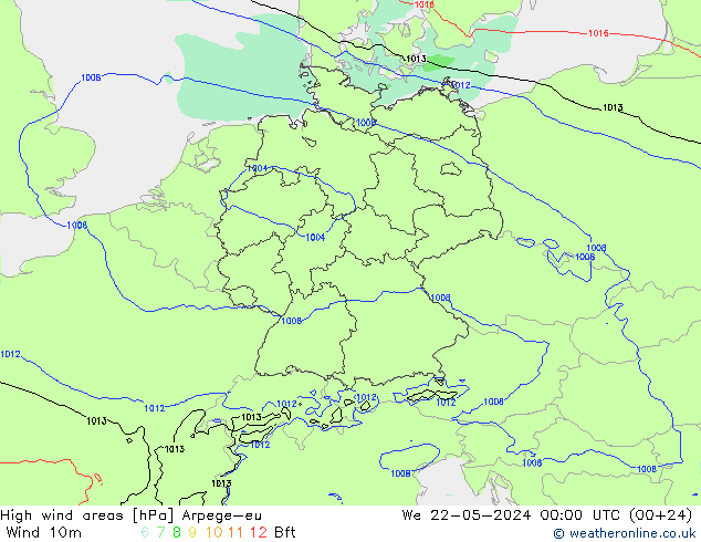 Sturmfelder Arpege-eu Mi 22.05.2024 00 UTC