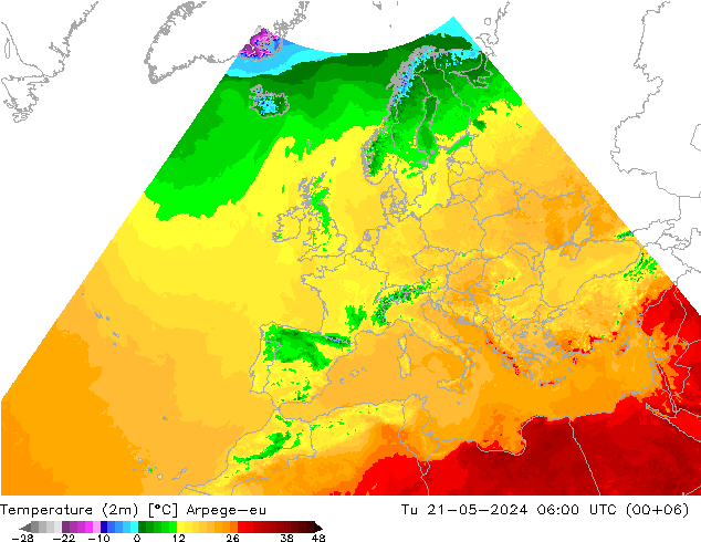     Arpege-eu  21.05.2024 06 UTC
