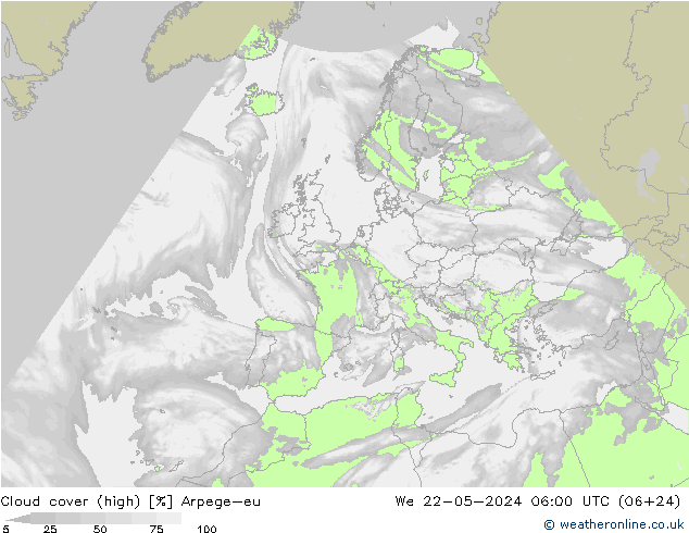  () Arpege-eu  22.05.2024 06 UTC