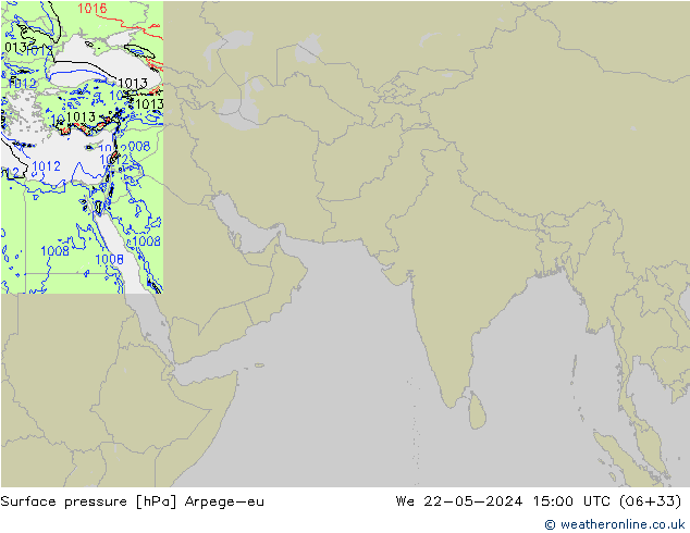      Arpege-eu  22.05.2024 15 UTC