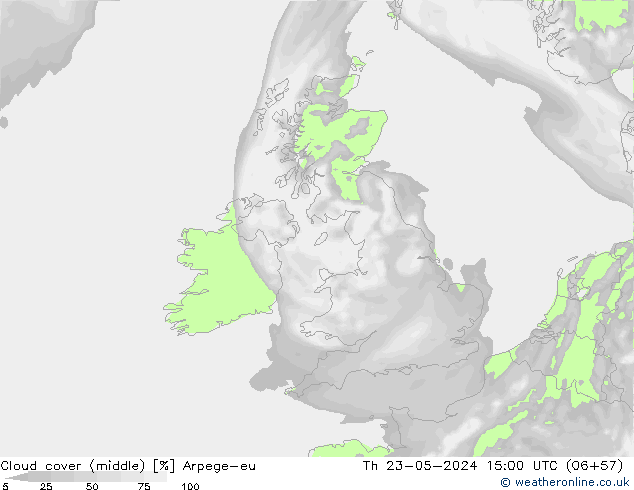 Bulutlar (orta) Arpege-eu Per 23.05.2024 15 UTC