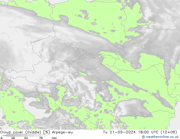 Nubi medie Arpege-eu mar 21.05.2024 18 UTC