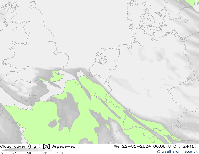  () Arpege-eu  22.05.2024 06 UTC