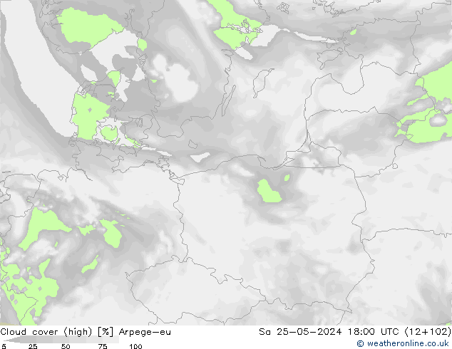Nubi alte Arpege-eu sab 25.05.2024 18 UTC