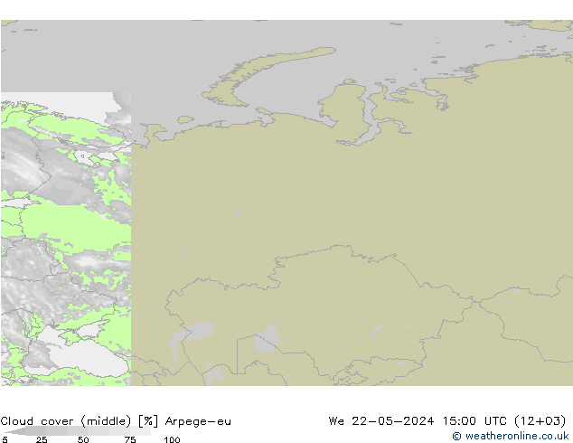  () Arpege-eu  22.05.2024 15 UTC