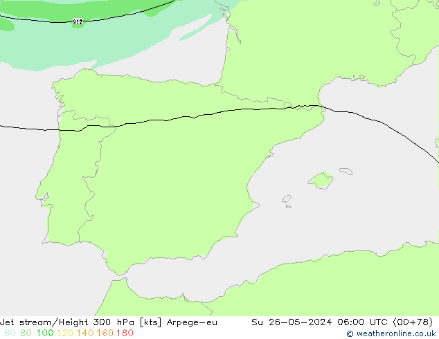  Arpege-eu  26.05.2024 06 UTC
