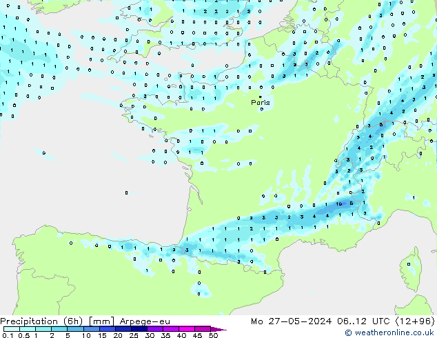  (6h) Arpege-eu  27.05.2024 12 UTC