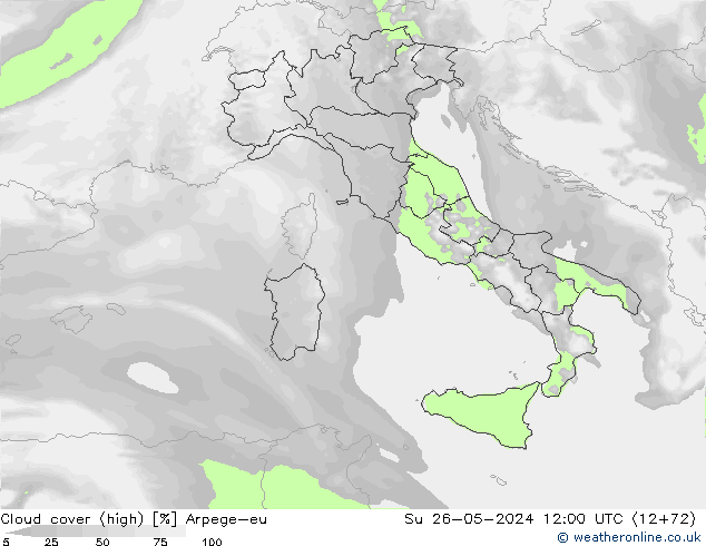 Nubi alte Arpege-eu dom 26.05.2024 12 UTC