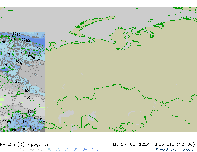 2m Nispi Nem Arpege-eu Pzt 27.05.2024 12 UTC