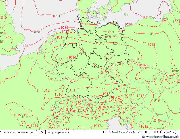      Arpege-eu  24.05.2024 21 UTC