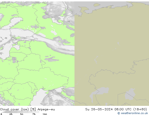  () Arpege-eu  26.05.2024 06 UTC