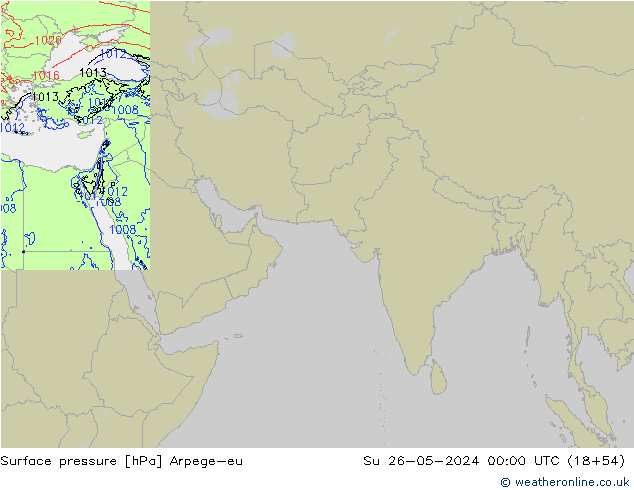      Arpege-eu  26.05.2024 00 UTC