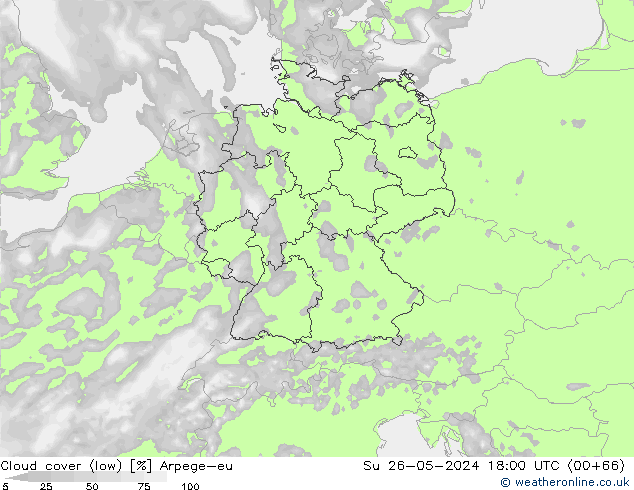  () Arpege-eu  26.05.2024 18 UTC