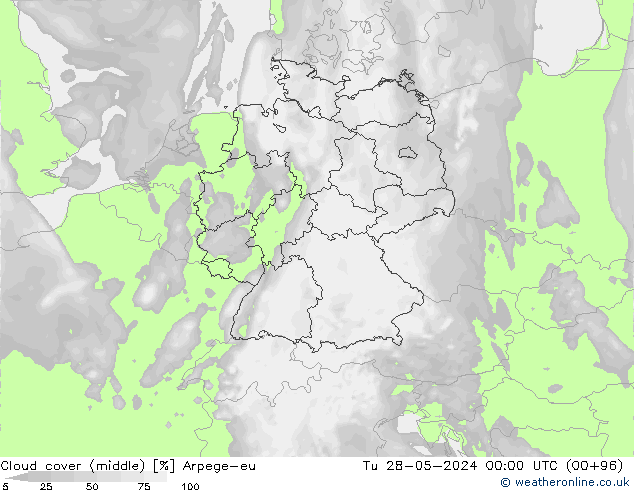  () Arpege-eu  28.05.2024 00 UTC