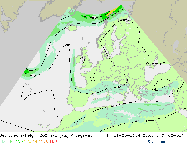 Prąd strumieniowy Arpege-eu pt. 24.05.2024 03 UTC