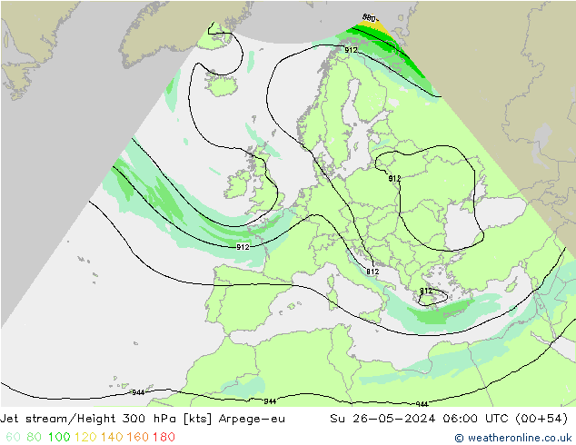  Arpege-eu  26.05.2024 06 UTC