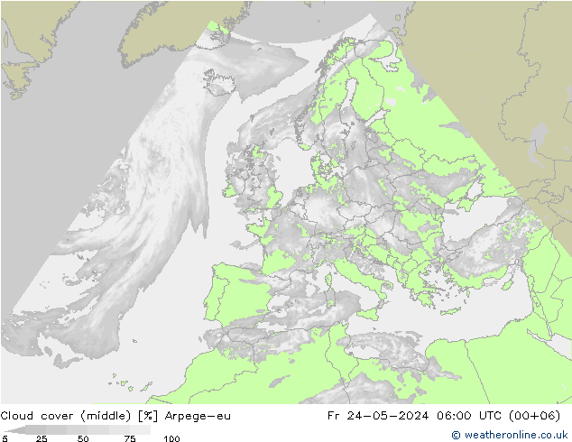 云 (中) Arpege-eu 星期五 24.05.2024 06 UTC