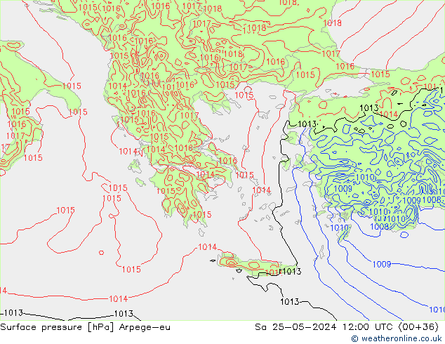      Arpege-eu  25.05.2024 12 UTC