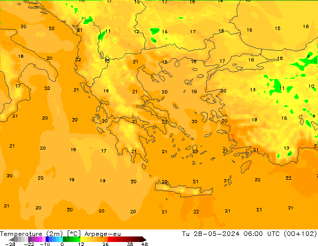     Arpege-eu  28.05.2024 06 UTC