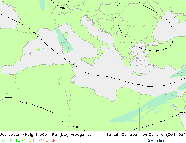 Straalstroom Arpege-eu di 28.05.2024 06 UTC