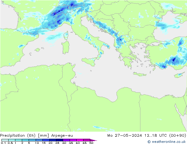  (6h) Arpege-eu  27.05.2024 18 UTC