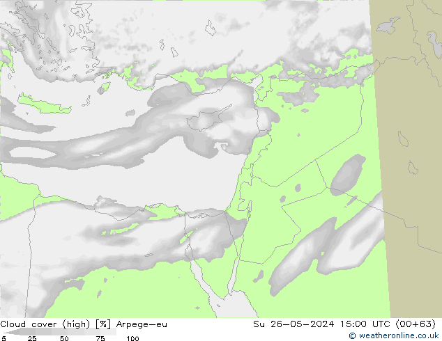 nuvens (high) Arpege-eu Dom 26.05.2024 15 UTC